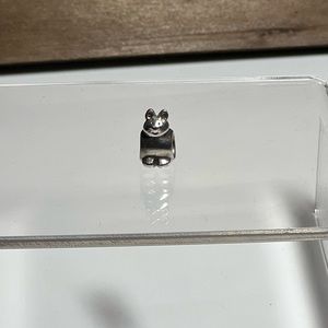 Pandora Bunny charm